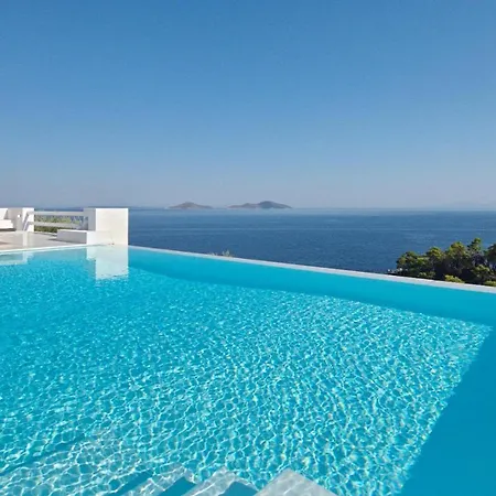 Villa Perseas Agios Petros (Alonissos)