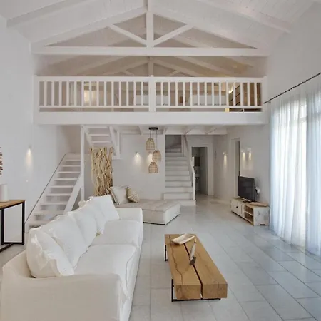Villa Perseas Agios Petros (Alonissos)