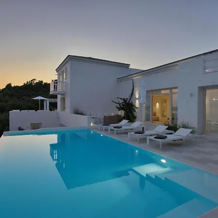 Villa Perseas Agios Petros (Alonissos)